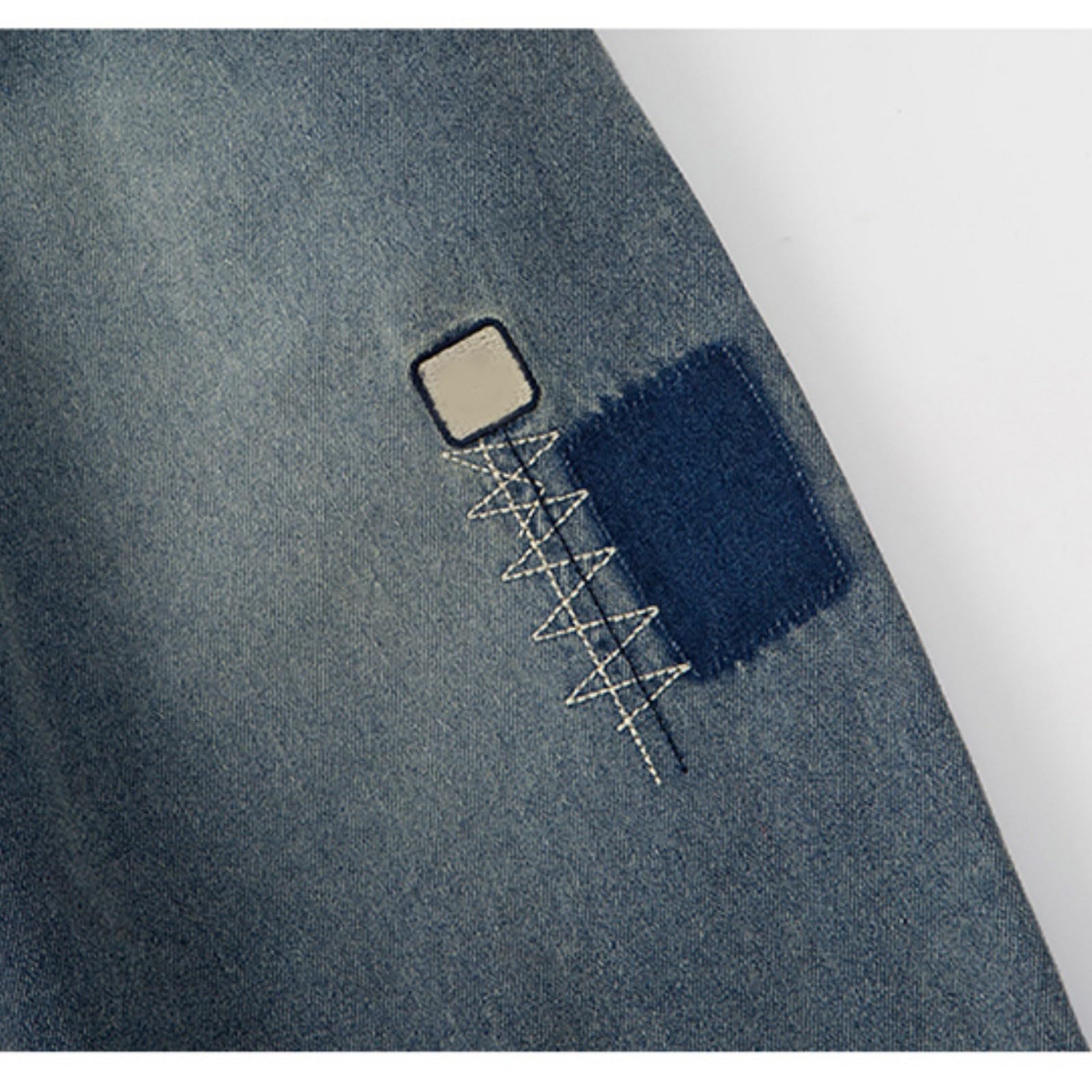 jeans bambin-Pantaloncini misti per ragazzi con elastico in vita per l'estate, pantaloncini in denim casual larghi per bambini dai 5 ai 14 anni, leggeri e resistenti, da indossare tutti i giorni