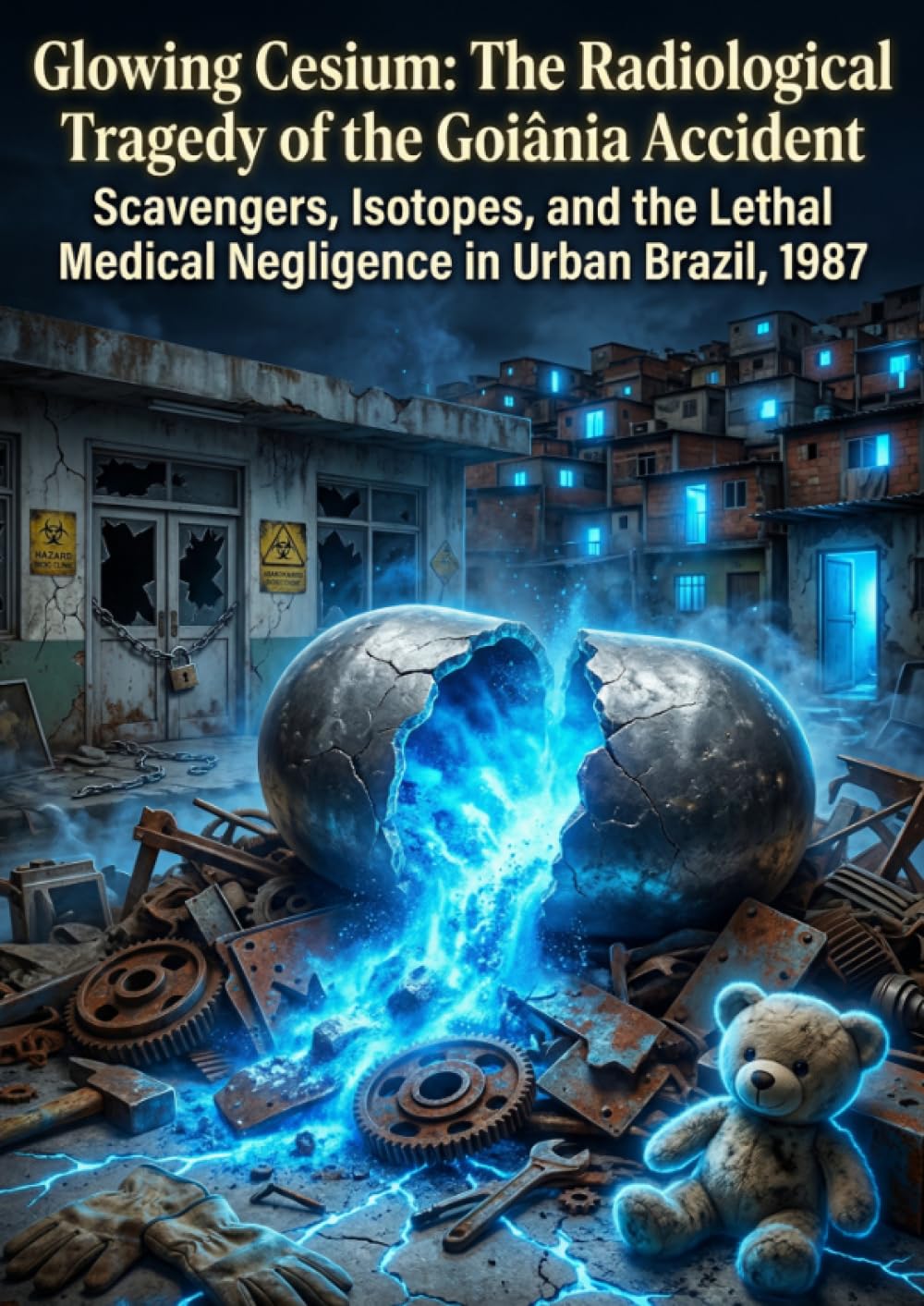 Glowing Cesium: The Radiological Tragedy of the Goiânia Accident: Scavengers, Isotopes, and the Lethal Medical Negligence in Urban Brazil, 1987
