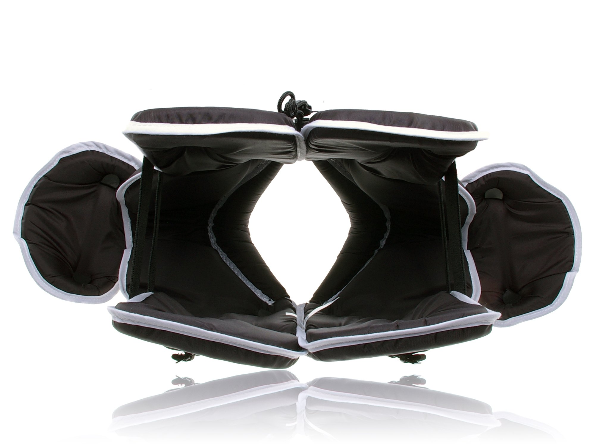 Full Force Wear American Football Ares Youth Multi Position LB/RB/OL/DL Shoulderpad, Gr. S-2XL