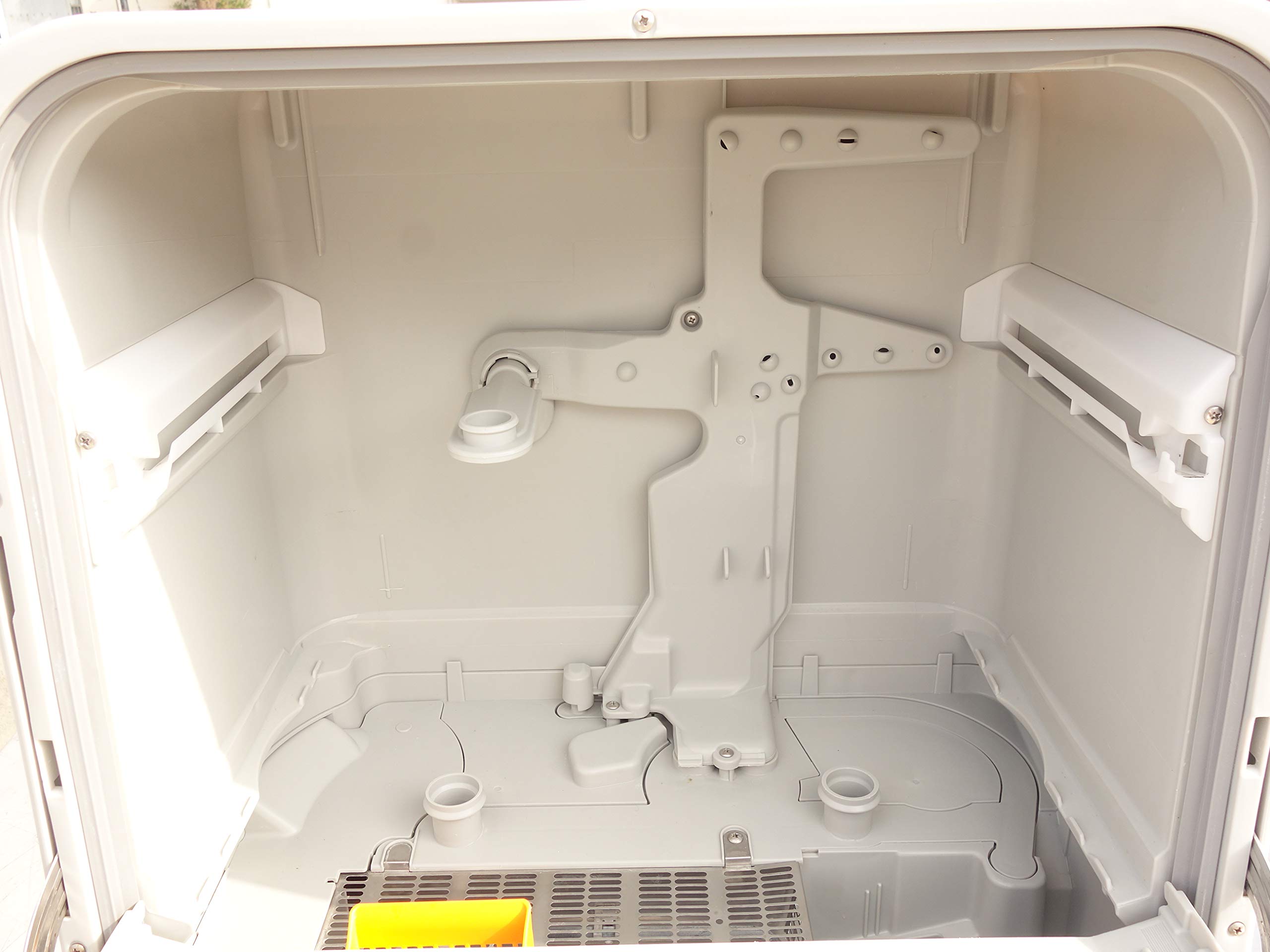 Amazon.co.jp: パナソニック 食器洗い乾燥機 Kual ホワイト NP-TME3-W 