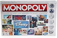 Vista 1 de Hasbro Gaming Monopoly Disney Animation Edition Juego