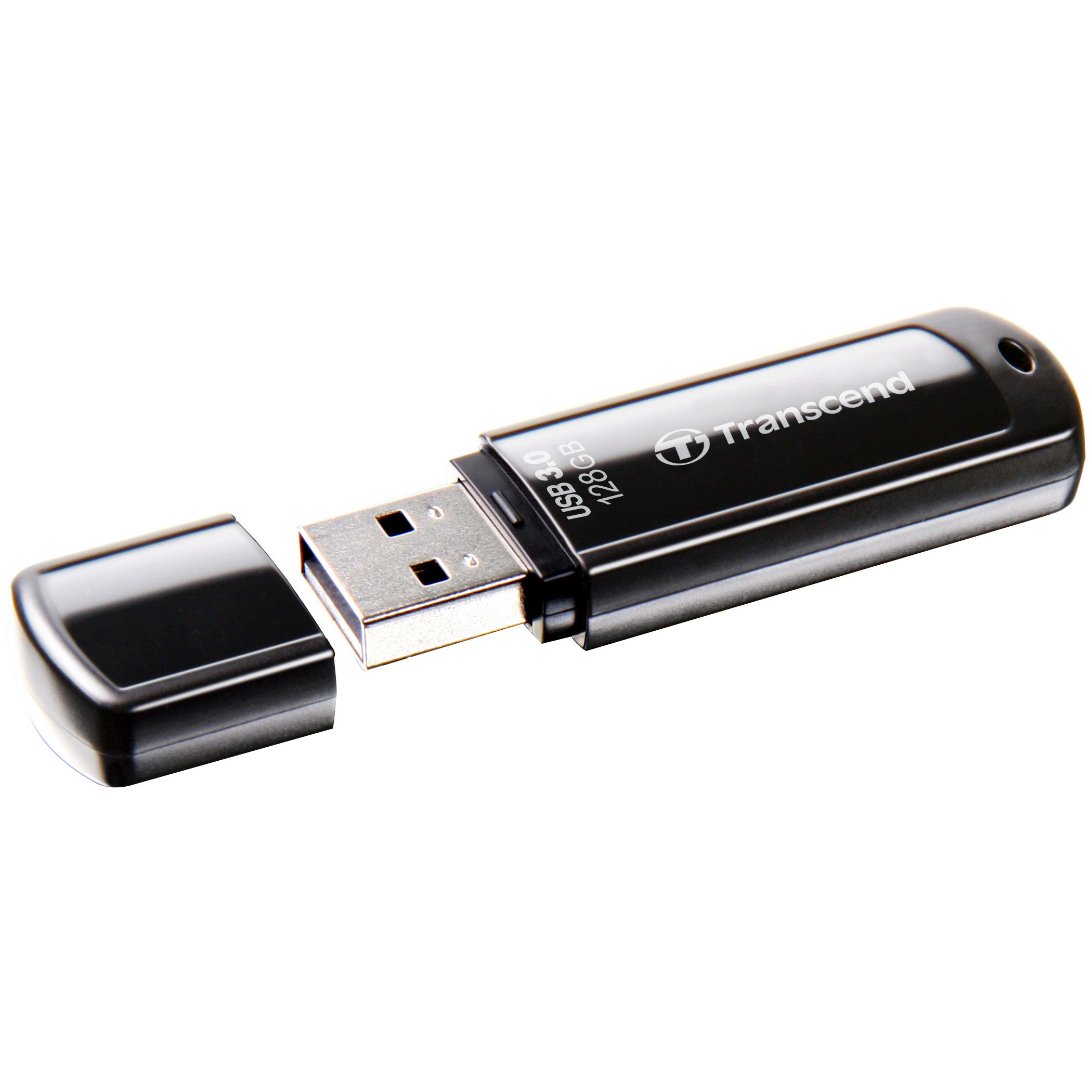 Transcend JetFlash 700 128GB USB 3.2 Gen 1 (USB 5Gbps) Flash Drive, Pen Drive, 5-Year Limited Warranty, Black (TS128GJF700) (B00T78GG4K) Amazon Price History, Amazon Price Tracker