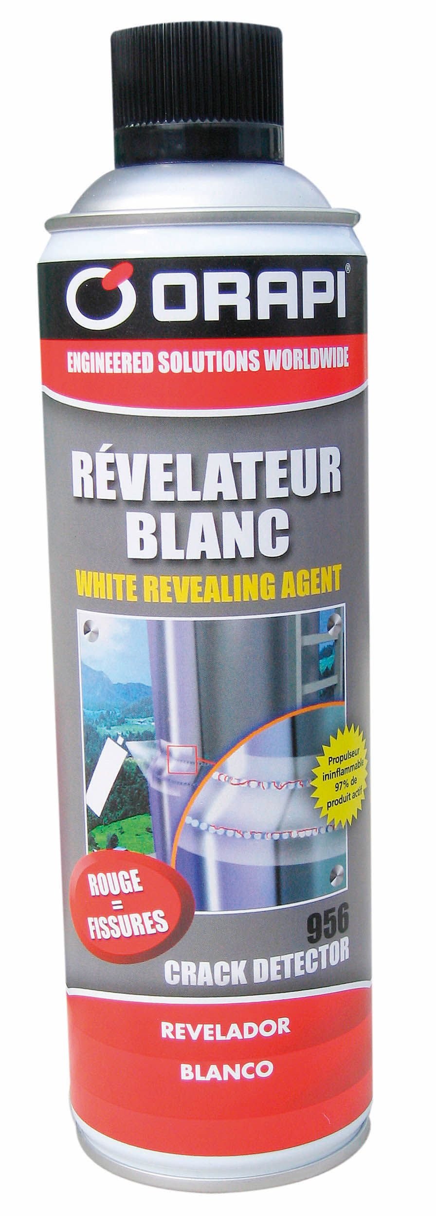 ORAPI-​4-​586-​A4-​Brillinox Aerosol 650ml/​400ml