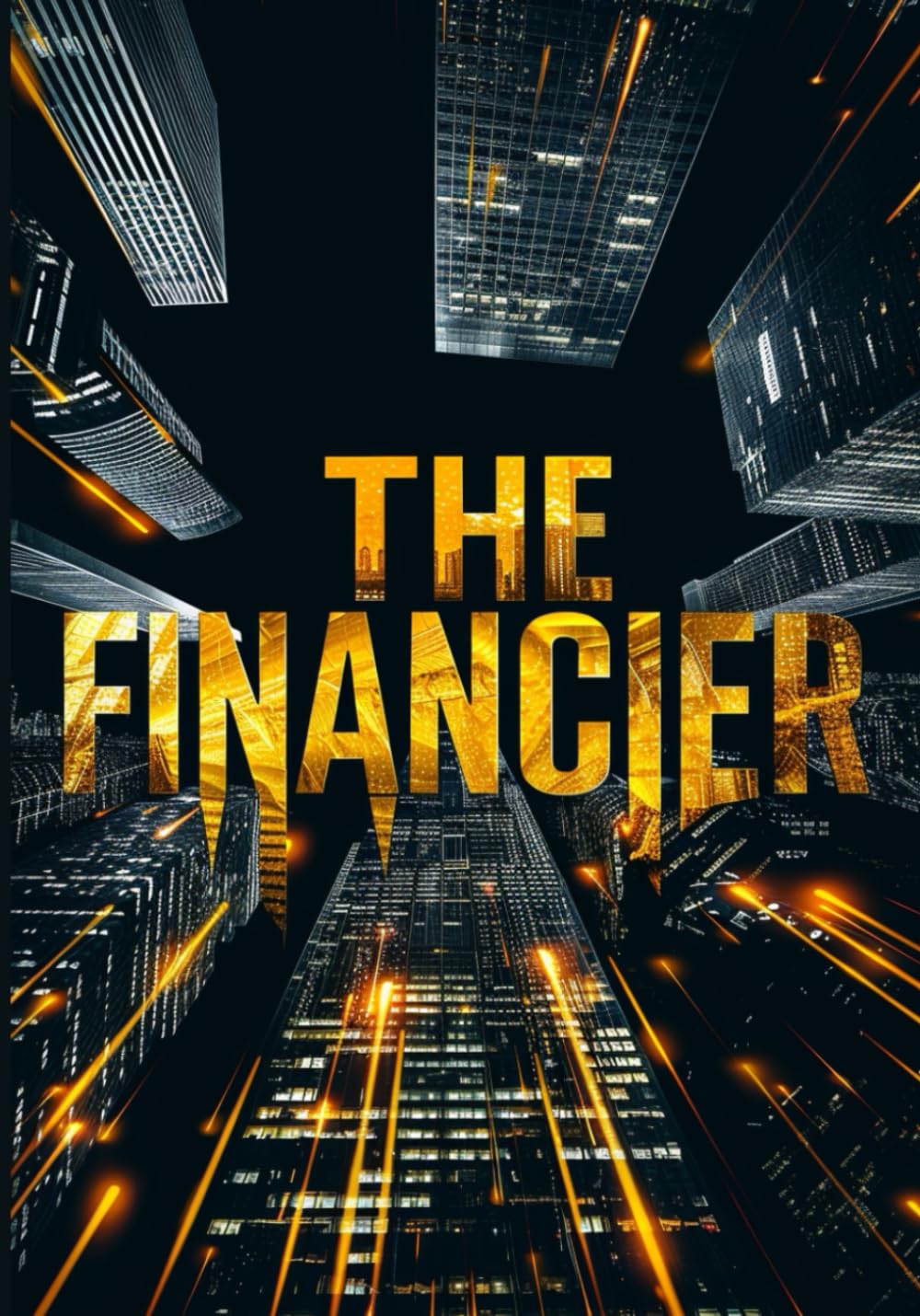 THE FINANCIER: A Classic Novel of Ambition, Power, Wealth, and the Ruthless World of High Finance