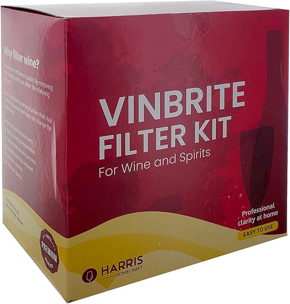 Vinbrite Mark Iii Wine Filter Amazon.ca Home