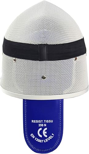Miniatura 4 de LEONARK Máscara de espada de esgrima Casco Hema CE 350N Certificado Nacional Máscara de Grado - Equipo de Protección de Esgrima