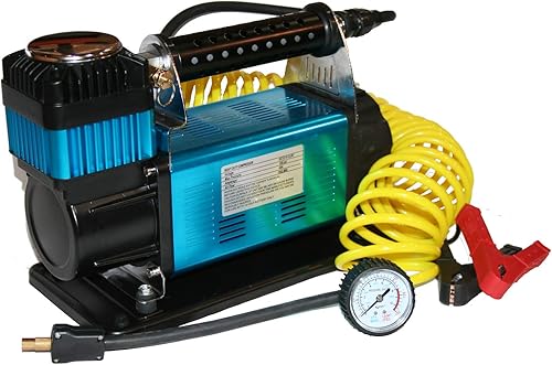 AMIGO Bulldog Winch 41000-150 PSI compresor de aire portátil automático