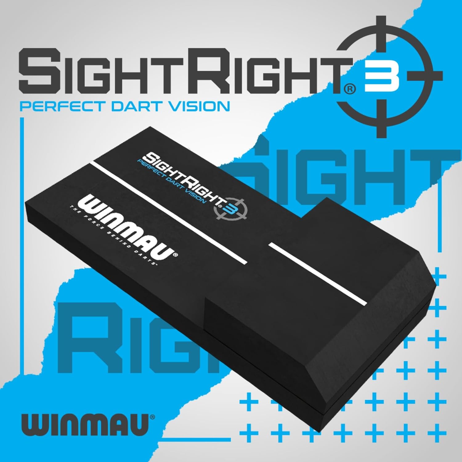 Winmau Sightright 3.0 - Perfect Dart Vision