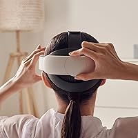 Vista 7 de Meta Quest Elite Strap — Works with Meta Quest 3/3S — Premium Comfort and Weight Distribution — Adjustable, Ergonomic Fit — Reduces Pressure and