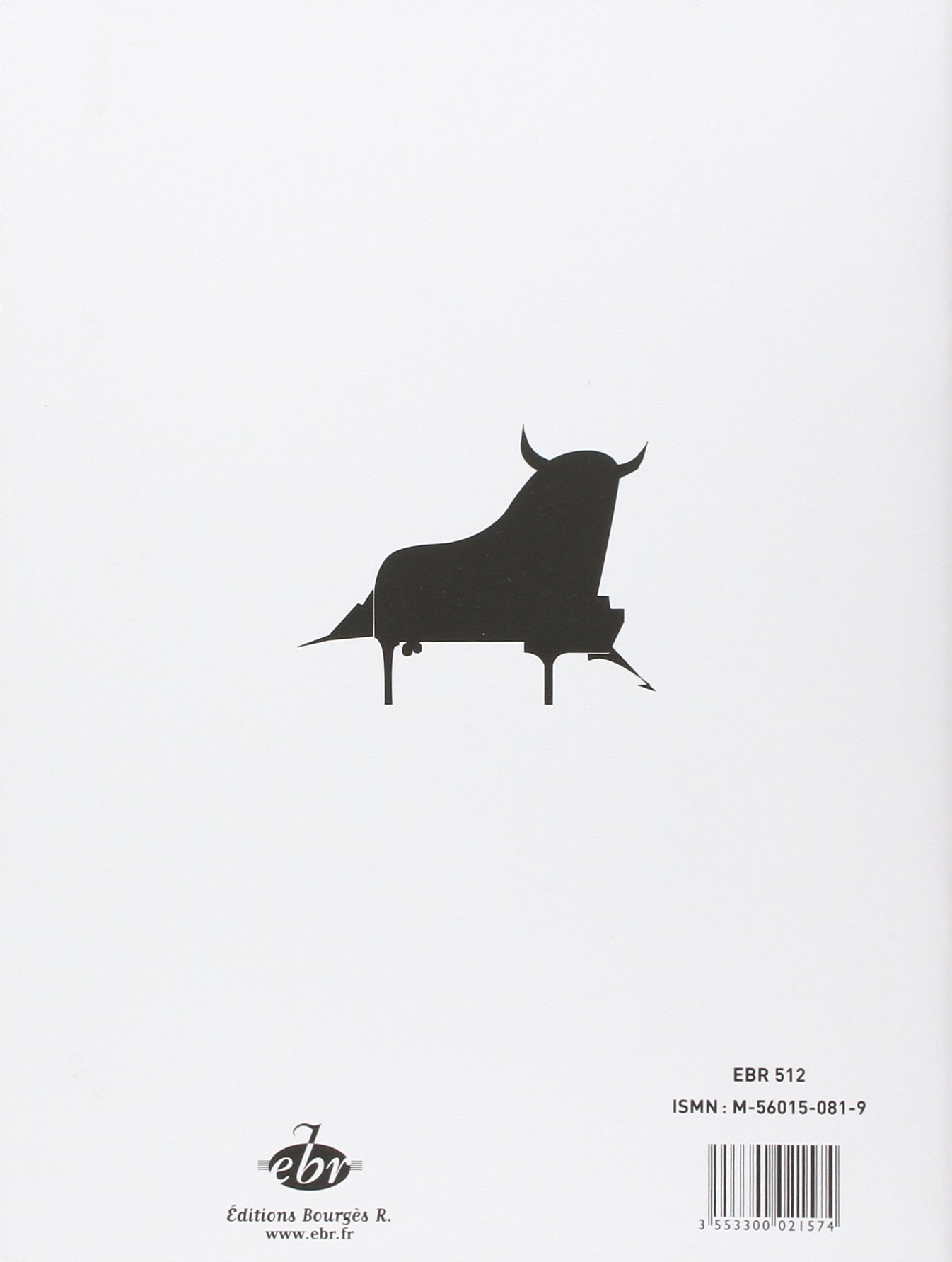 Gonzales Chilly Notebook Volume 1 Piano Solo Pf Bk.