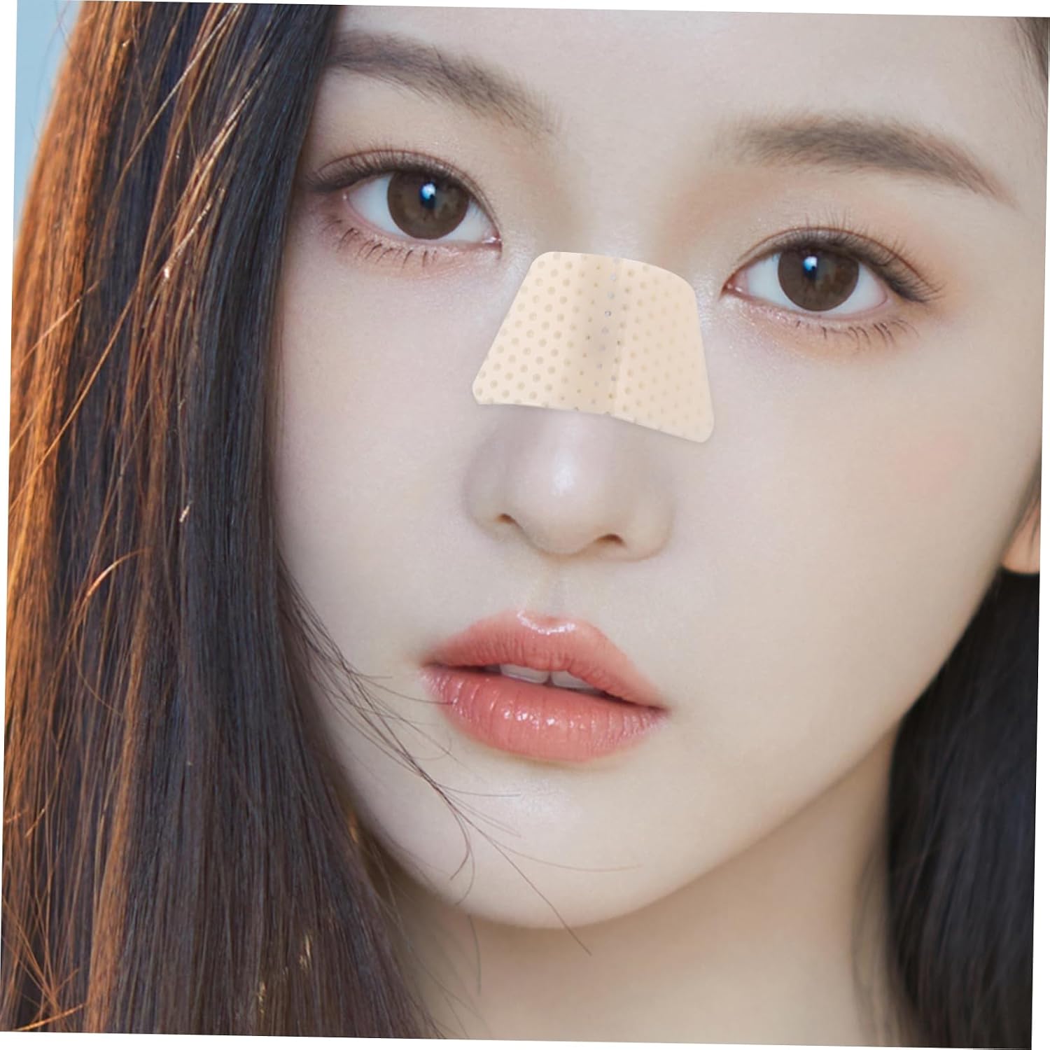 VALICLUD Thermoplastic Nasal Strip for Rhinoplasty Non Slip Nose Retainer for Surgery Self Molding Nose Splint