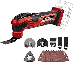 Einhell Akku-Multifunktionswerkzeug VARRITO Power X-Change (Li-Ion, 18 V, 22.000 bis 40.000 min-1, Drehzahl-Elektronik, Sc...