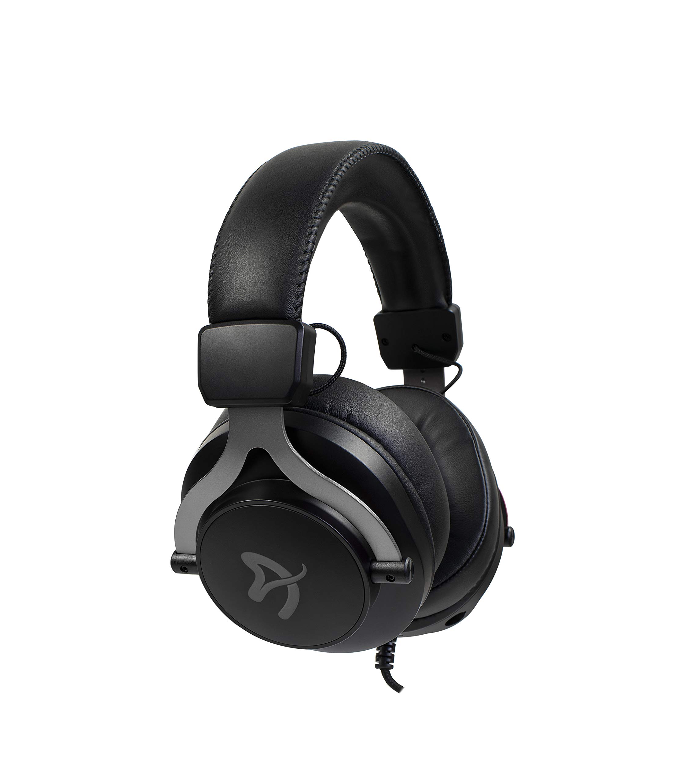Amazon.com: Arozzi Aria Gaming Headset with Detachable Microphone 
