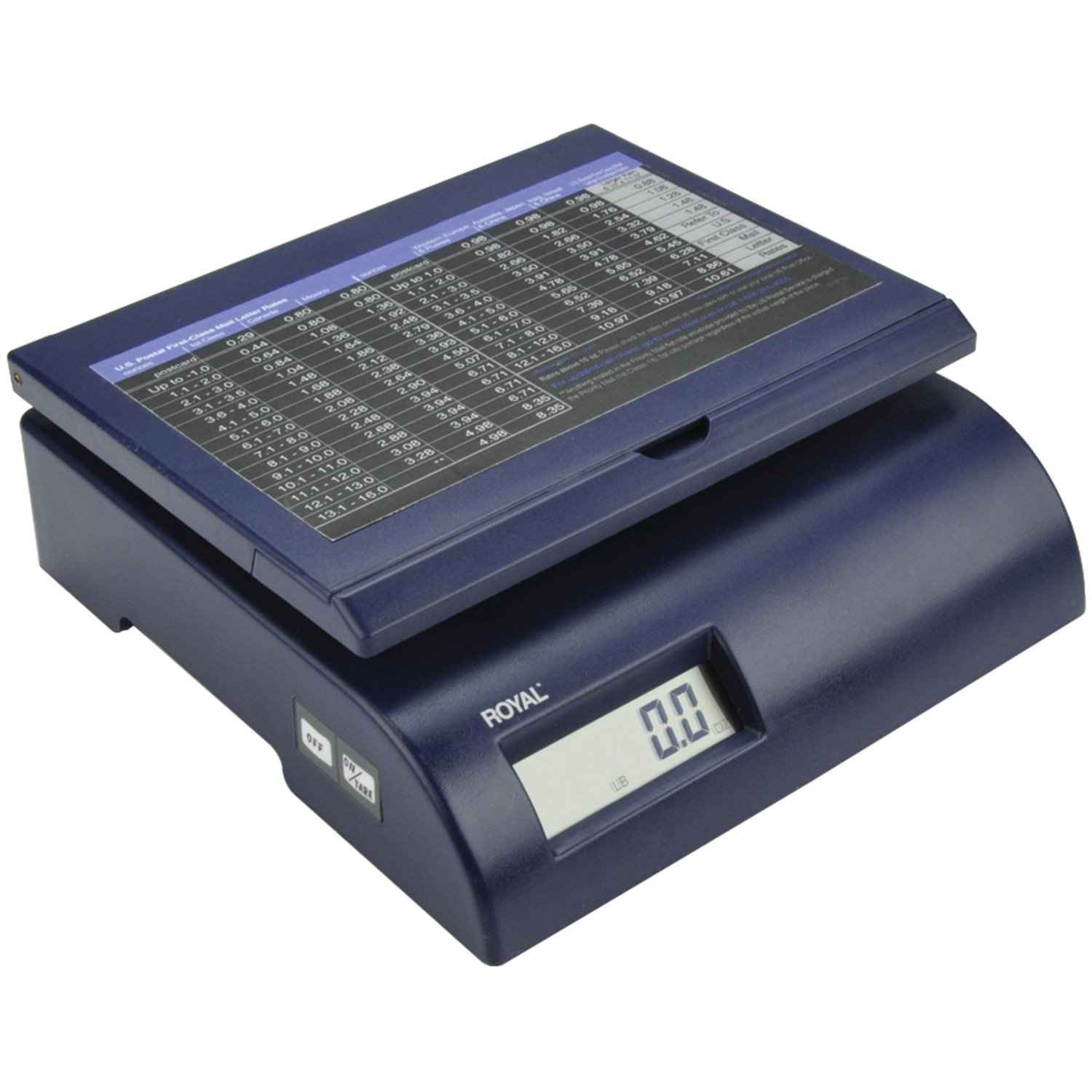 Royal Electronic Postal and Freight Scale (DS35)