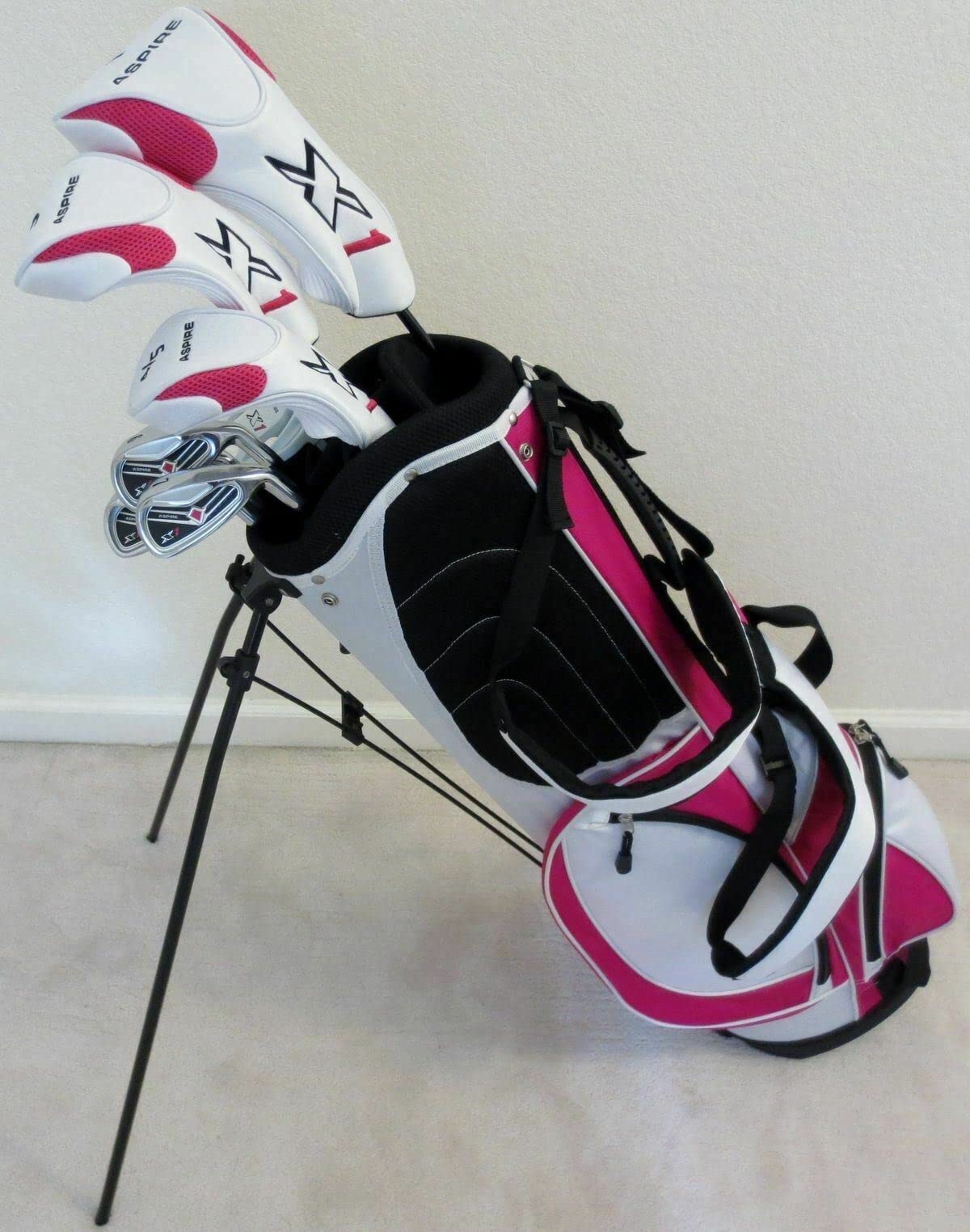 Womens Petite Golf Clubs Set - Complete Custom Made for Ladies 5'0