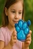 hyd Oyuncak Squishy Kedi Patisi Sukuşi Pati Pullu Tüylü Pati Eğlenceli Oyun,01255HYD23242595