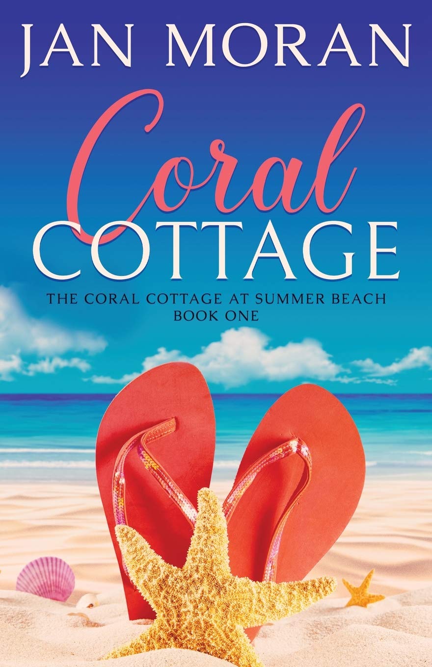 Summer Beach: Coral Cottage: 1