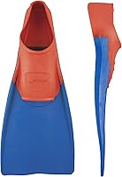 FINIS Long Floating Swim Fins: Training Fins for All Ages - Boost Kick Technique, Body Position & Propulsion
