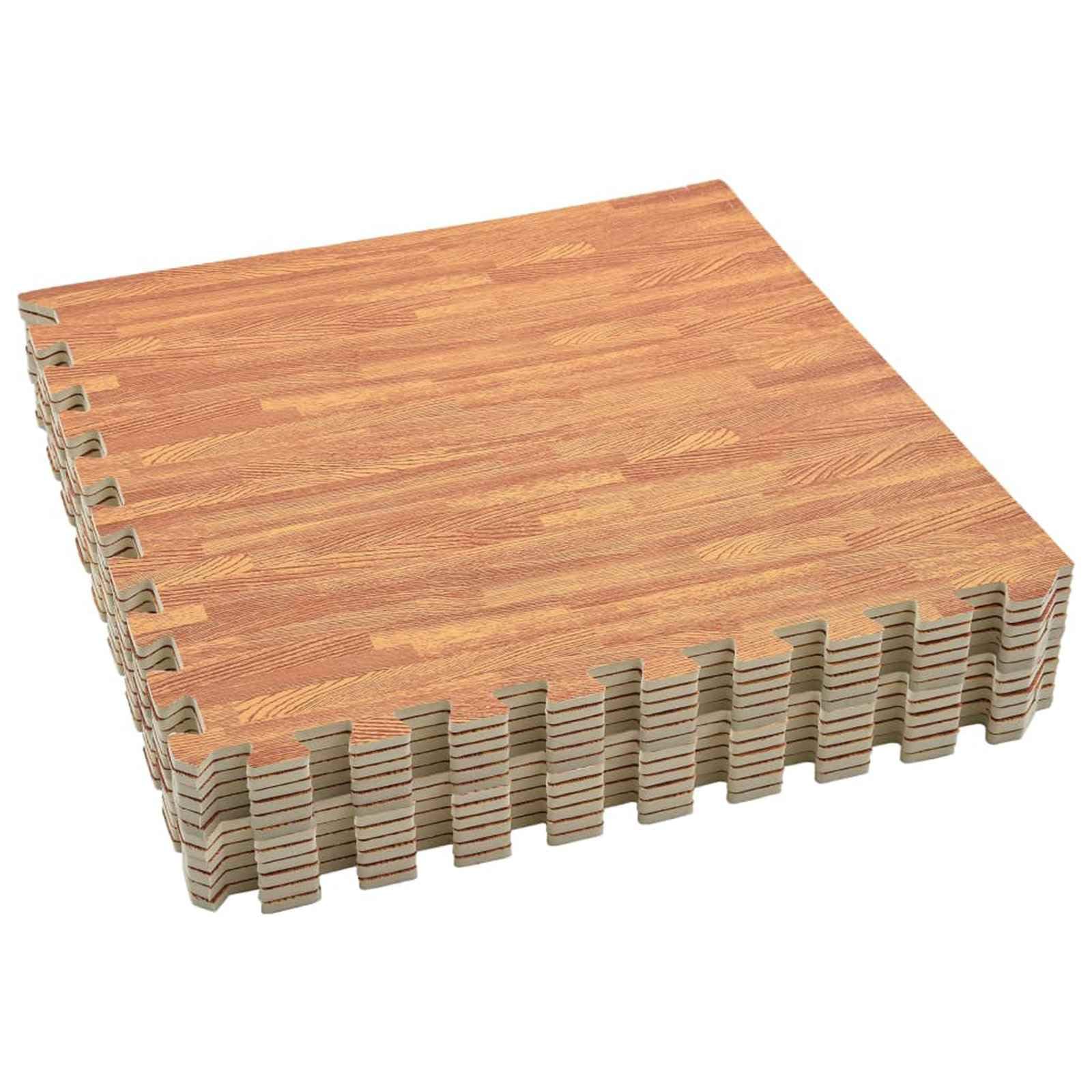 Esterilla protectora de suelo para piscina, 12 unidades, espuma EVA, 4,32 ㎡, modular, antideslizante, suave, impermeable, aislante para piscina, protección térmica