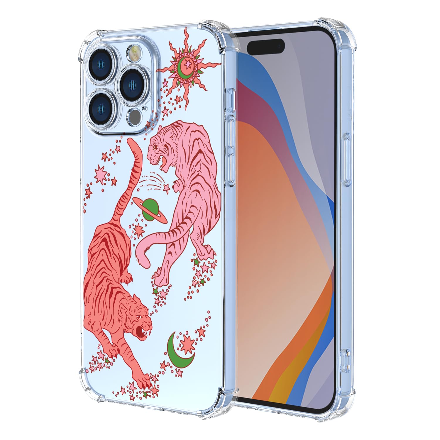 XINYEXIN Coque Pour Motorola Moto G32, Coque Silicone Souple Avec Motif Mignon, Étui Antichoc à Bord Droit - Smile, Black