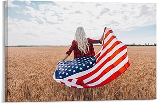 YarnArtistry​ Custom Canvas Prints with Your Photos - Personalized Gifts & Keepsake, Add Your Custom Picture and Text, Ready to Hang(24"X 36")