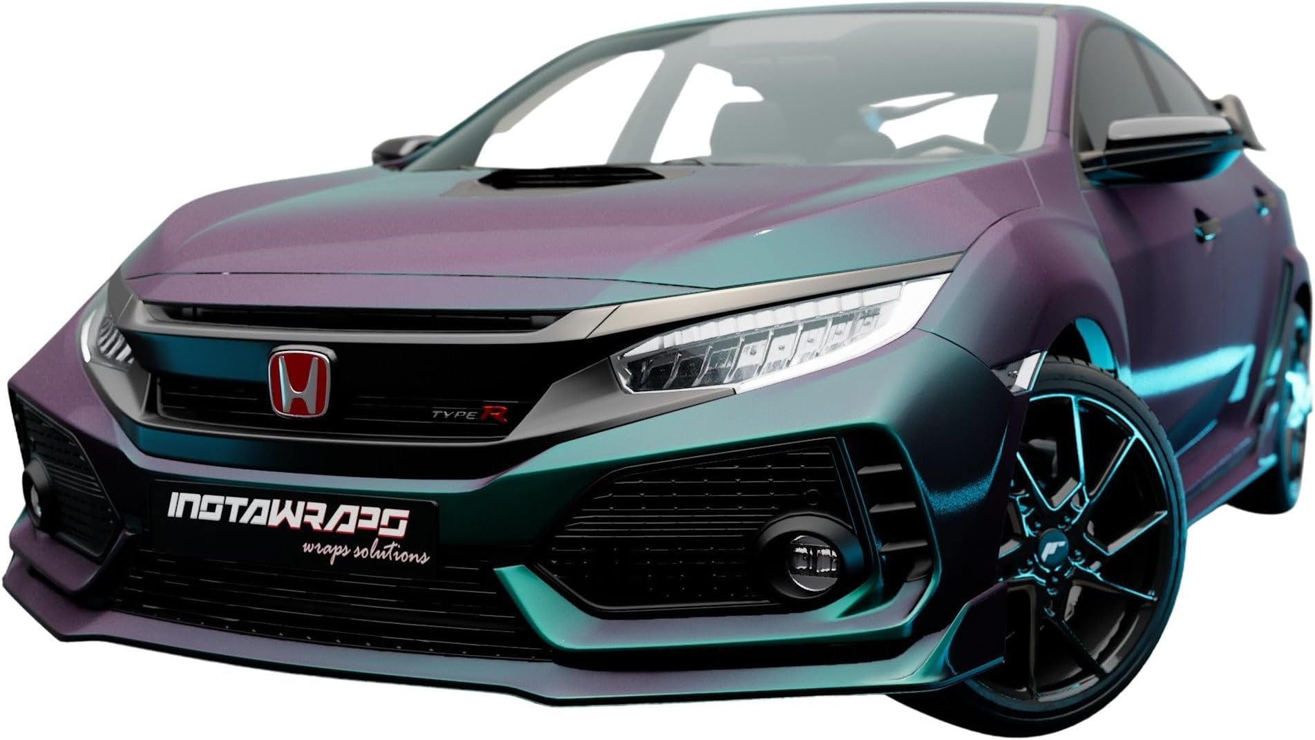 Avery SW900-610-S ColorFlow Satin Lightning Ridge 5ft x 1ft (5 Sq/ft) Supreme Vinyl Car Wrap Film …