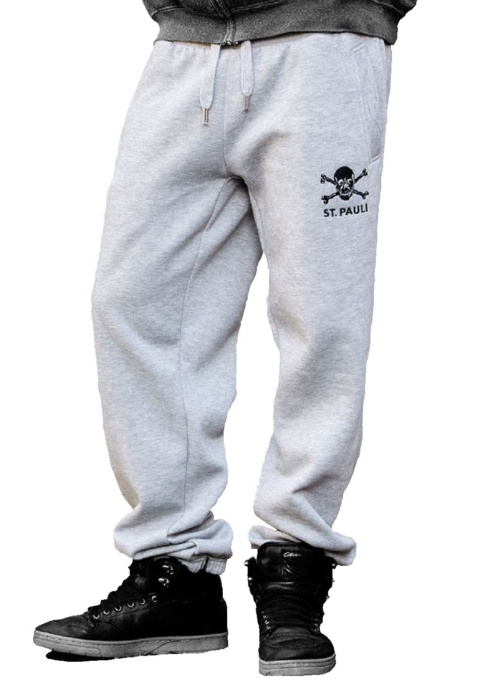 FC. St. Pauli Totenkopf Sweatpants Jogginghosen