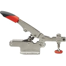 Armor-Tool STC-HH50 Auto-Adjust Hold Down Toggle Clamp Low Profile with Horizontal Base Plate
