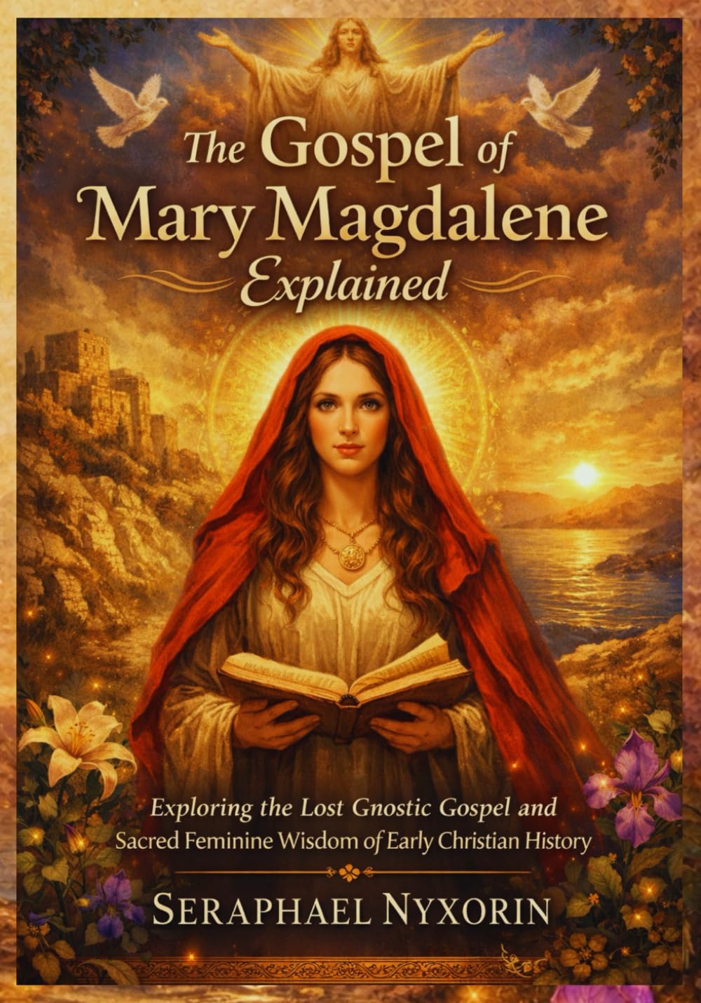 The Gospel Of Mary Magdalene Explained: Exploring the Lost Gnostic Gospel and Sacred Feminine Wisdom of Early Christian History