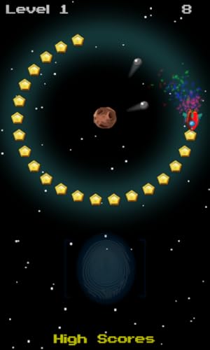 sandbox : Kamikaze Rocket