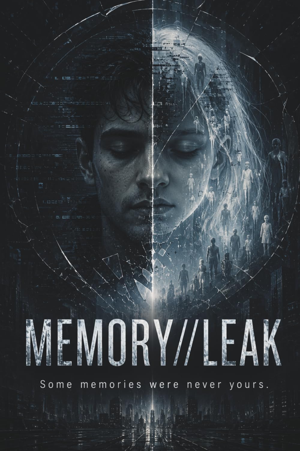 MEMORY//LEAK: Some memories were never yours.