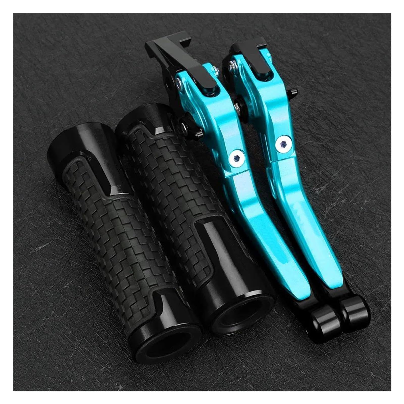 Mrbvhgpkut B1 Motorcycle Brake Clutch Motorcycle Brake Clutch Levers Handlebar Grips End For Cfmoto 800Nk 800 Nk Cf800nk 2023-2025 Adjustable
