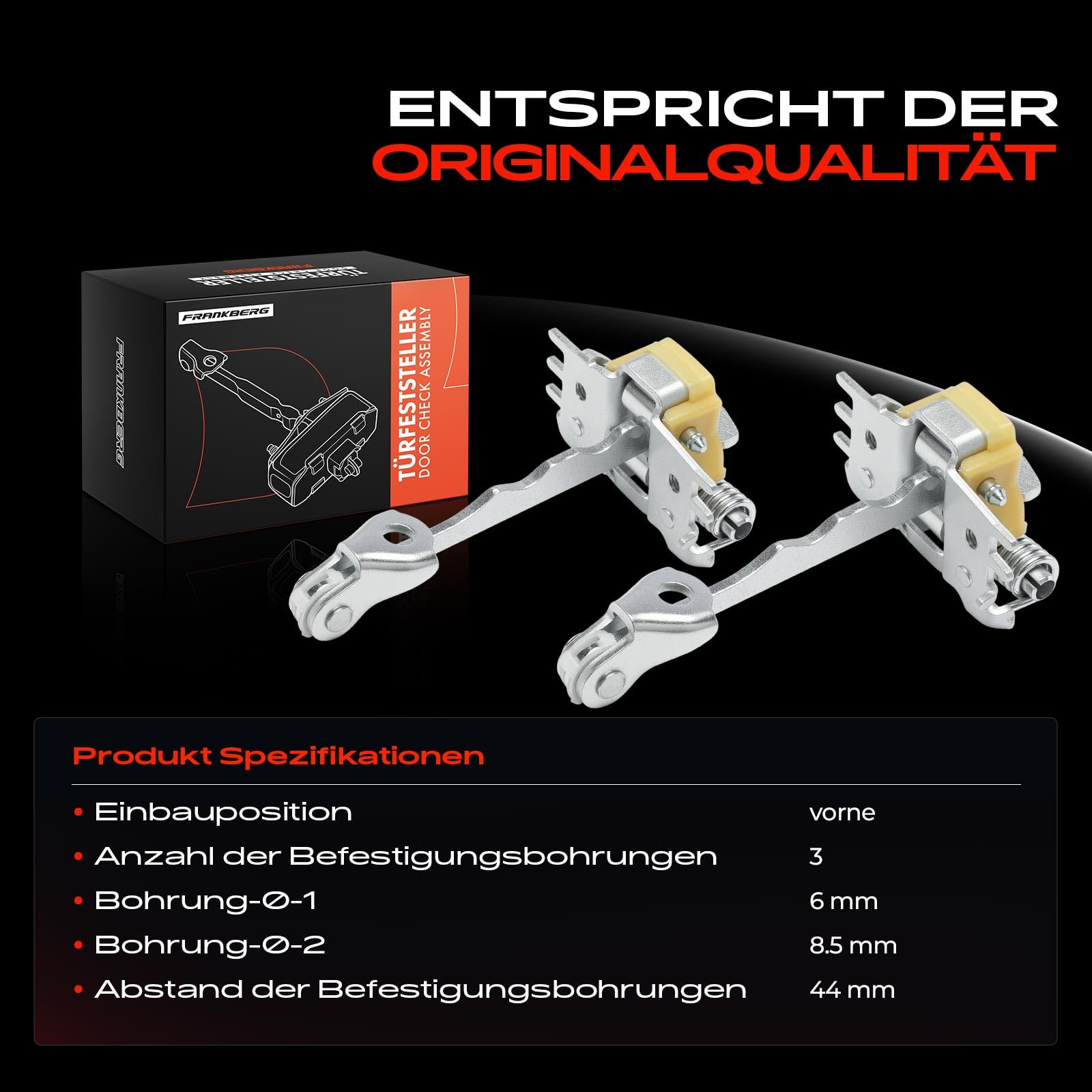 Frankberg blokada drzwi stoper do M.e.g.a.n.e III Grandtour KZ0/1 hatchback B3 BZ0/1 824310007R