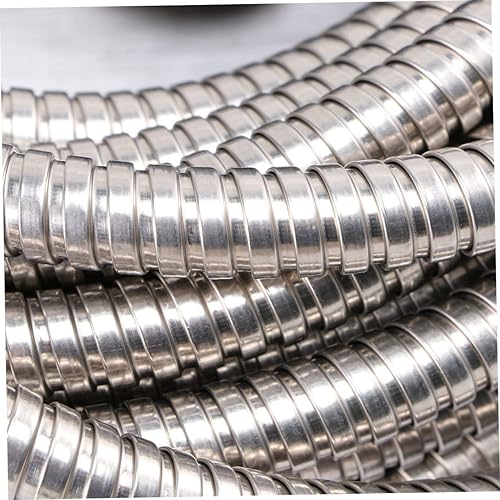 Miniatura 6 de Manguera extensible Mangueras De Agua para Jardin Manguera de Agua Ligera Manguera de Jardín de Metal Manguera de Jardín Carrete Manguera de Jardín