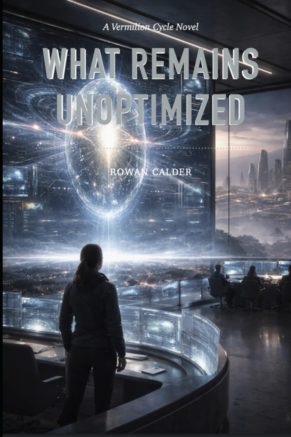 What Remains Unoptimized: A Vermilion Cycle Novel