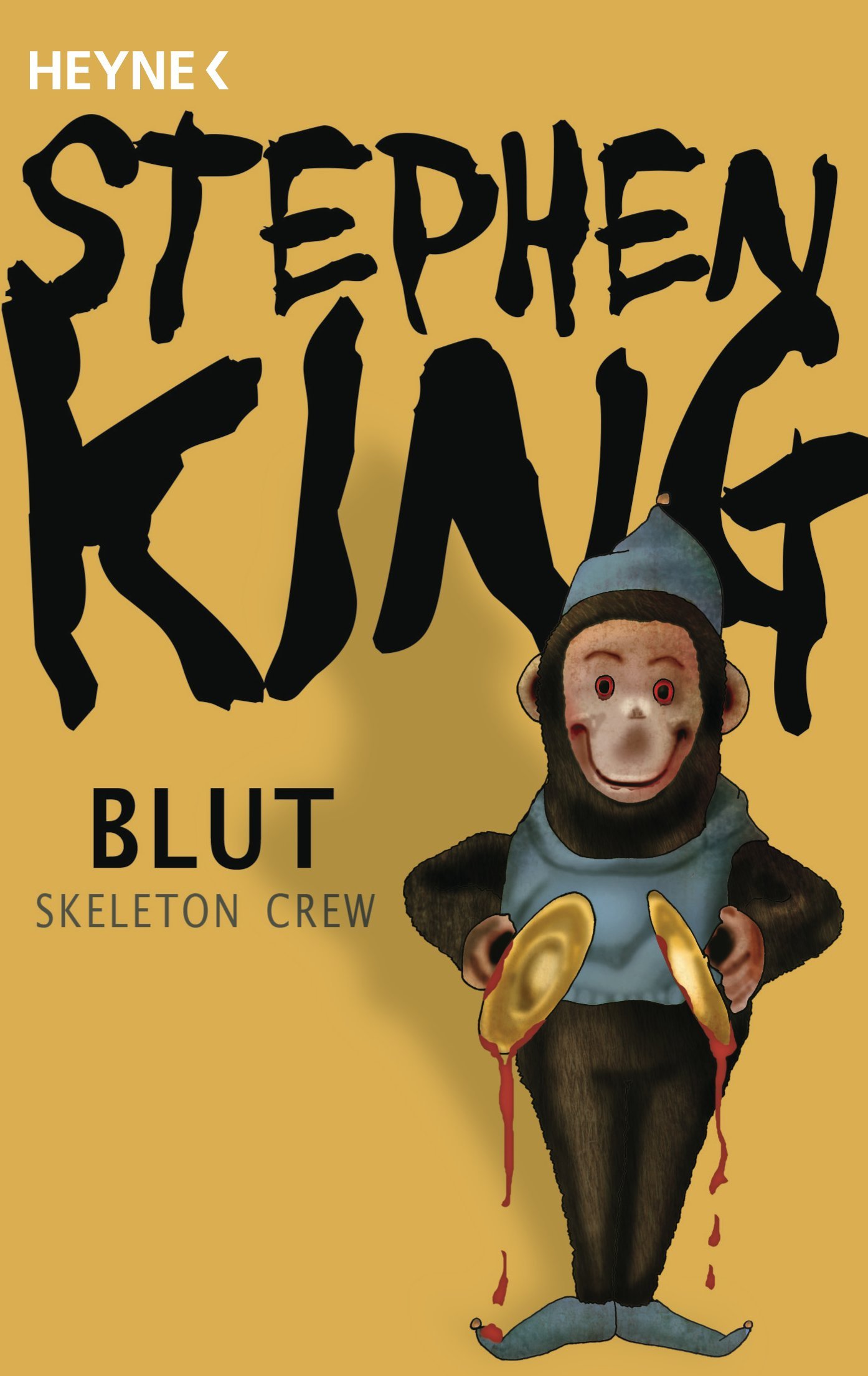 Blut - Skeleton Crew (German Edition)