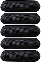 Eyekepper Hard Case with Zip for Reading Glasses Black
