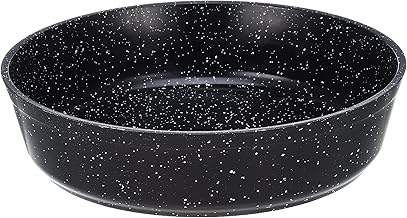 صينية خبز جرانيت صديقة للبيئة من توب شيف - 26، أسود
