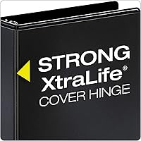 Vista 7 de Cardinal Paquete de carpetas de 3 anillos Performer and Economy (paquete de 4)