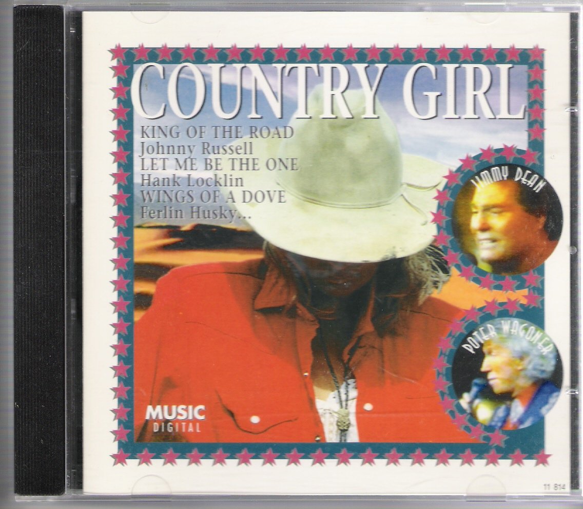 Johnny Russell, Dave Dudley, Kingston Trio, Faron Young... [Audio CD]
