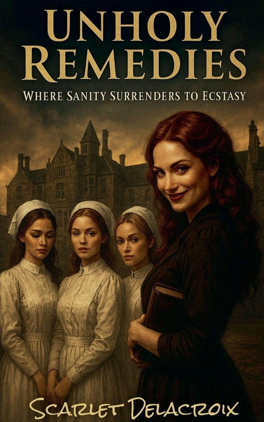 Unholy Remedies: Where Sanity Surrenders to Ecstasy: 14 (Addictive Filth)