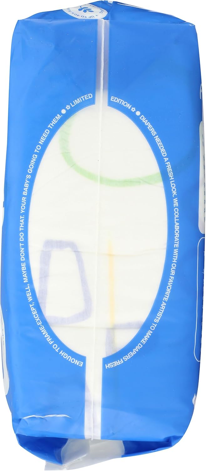 Freestyle Diapers Size 5 Freestyle Diaper, 22 CT