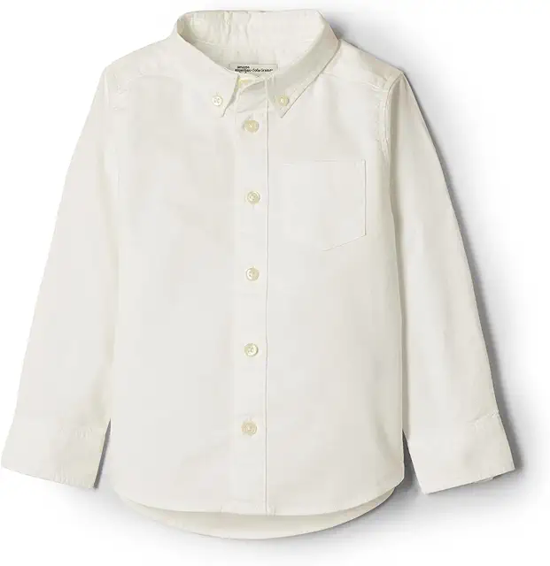 Camisa Oxford Niño Cuello Mao Sofia Grainge - Ropa Bebé y Pequeño