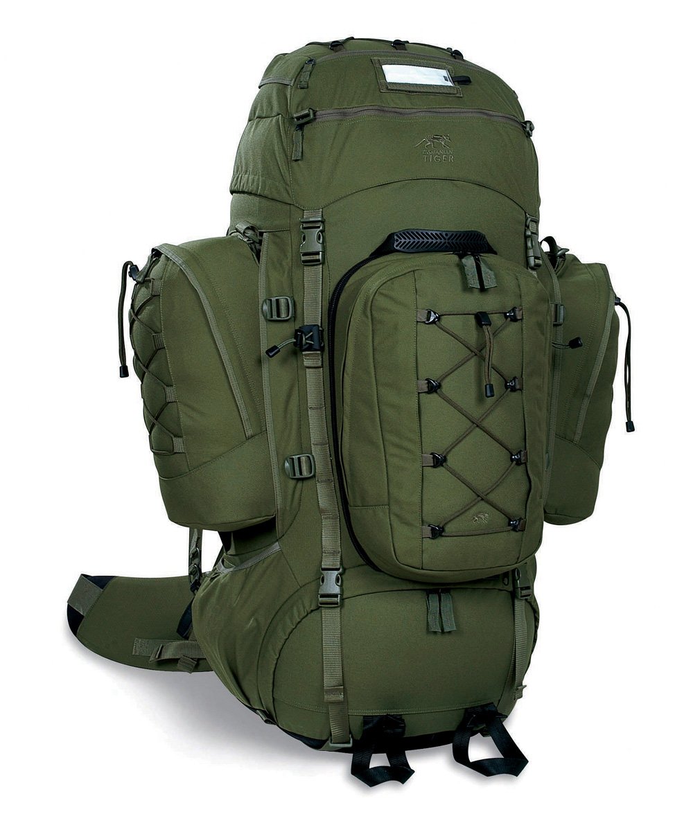 Tasmanian Tiger TT Range Pack G-82