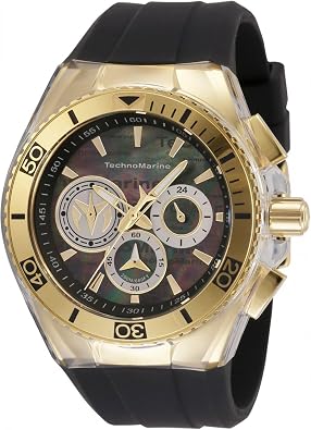 TechnoMarine Cruise California Chronograph Quartz Mens Watch TM-120025