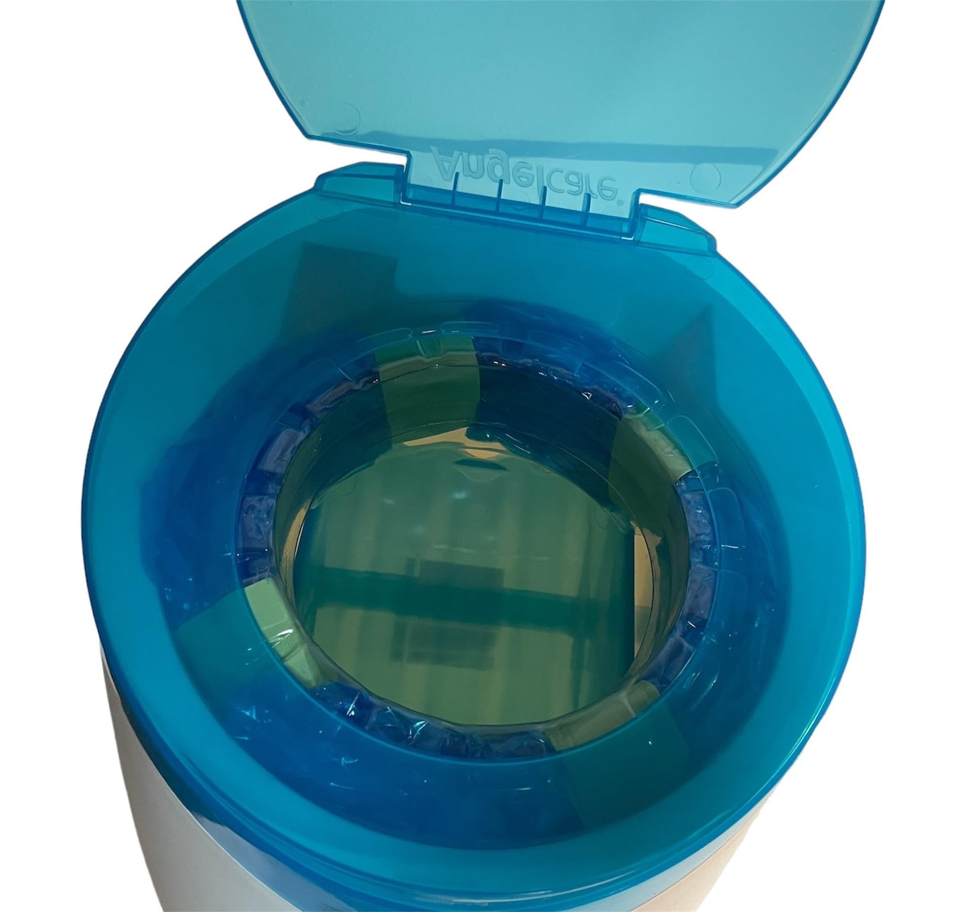 Easy Nappy Nachfüllbeutel für Windelfresser, kompatibel mit Foppa Pedretti Angelcare, mehrlagige Anti-Geruchs-Beutel für Windeln mit Behälter, strapazierfähige Ersatzteile mit Geruchsbarriere