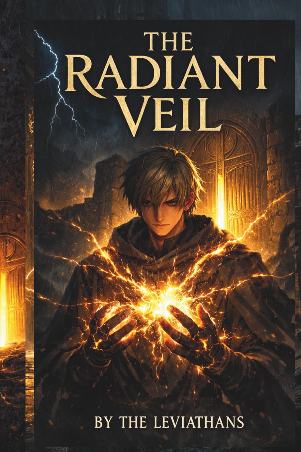 The Radiant Veil (Elysium Chronicle)