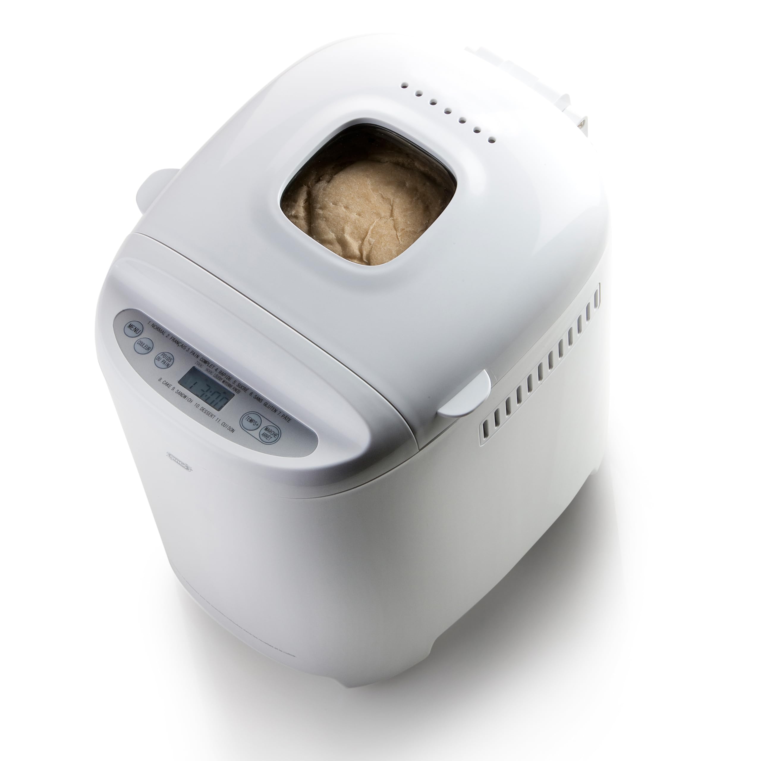 DOMO B3951 Brotbackautomat 700-900gr - 11 Programme - inkl. Glutenfrei-Programm