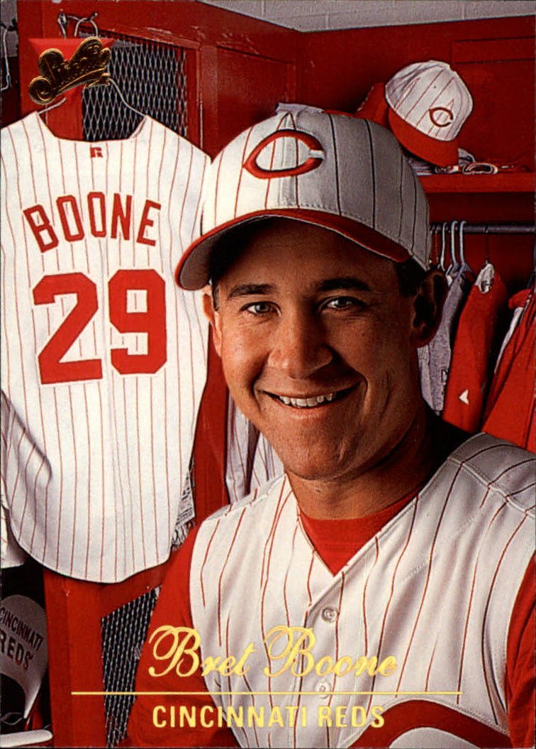 1994 Studio #167 Bret Boone
