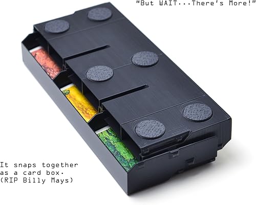 Miniatura 6 de | Organizador de bandeja de tarjetas para colonos